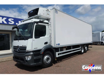 Camião frigorífico MERCEDES-BENZ Actros