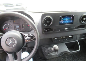 Carrinha frigorífica Mercedes-Benz Sprinter 317 CDI Koel / Vries/ verwarmen Carrier Xarios 350 + 220 volt nacht stekkerL2/H2: foto 5