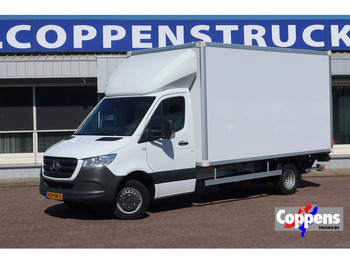 Carrinha de contentor MERCEDES-BENZ Sprinter 515