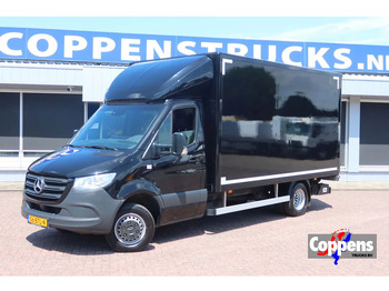 Camião furgão MERCEDES-BENZ Sprinter 519