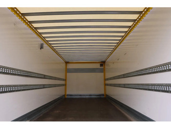 Camião furgão Scania P250 4x2 Bakwagen +Dhollandia klep 1500 kg E6: foto 4