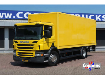 Camião furgão SCANIA P 250