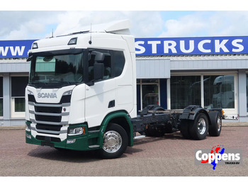 Camião chassi SCANIA R 500