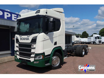 Camião chassi SCANIA R 500