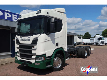Camião chassi SCANIA R 500