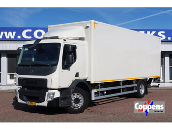 Camião furgão VOLVO FE