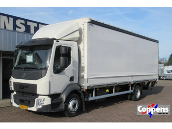 Camião de lona VOLVO FL 240