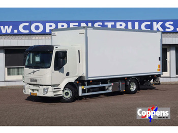 Camião furgão VOLVO FL 250