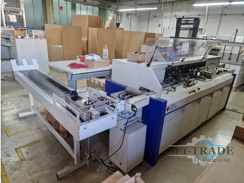 Máquina de impressão