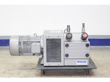 Equipamento industrial Becker DVT 3.60: foto 2