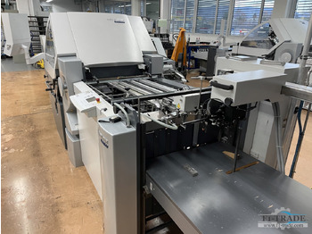 Máquina de dobrar papel Heidelberg KH66/6-KTL: foto 3