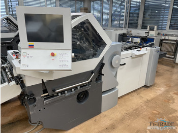 Máquina de dobrar papel Heidelberg KH66/6-KTL: foto 2