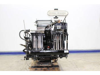 Máquina de corte de papel HEIDELBERG