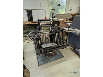 Máquina de corte de papel HEIDELBERG