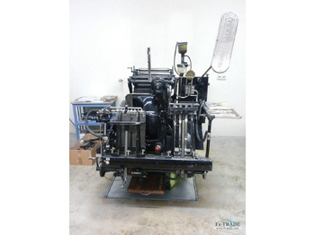 Máquina de corte de papel HEIDELBERG