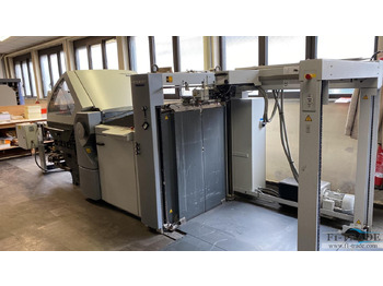 Máquina de dobrar papel HEIDELBERG