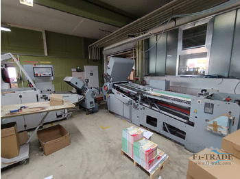Máquina de dobrar papel HEIDELBERG