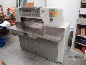 Máquina de corte de papel POLAR