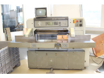 Máquina de corte de papel POLAR