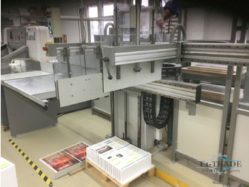 Máquina de impressão Polar TR 1ER 110-4: foto 2