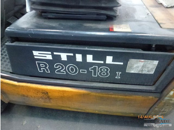Empilhadeira elétrica STILL R20-18I: foto 2