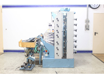 Máquina de impressão