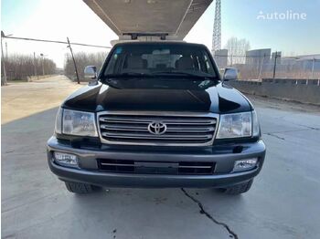 Automóvel TOYOTA Land Cruiser LC100-4500 SUV car: foto 1