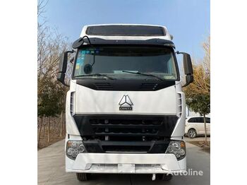 Tractor HOWO A7 6x4 drive tractor unit truck rig: foto 1