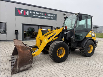 Pá carregadora de rodas KOMATSU WA70