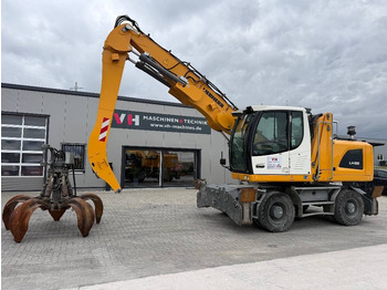 Manipulador de material LIEBHERR LH 22
