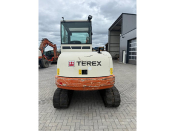 Mini escavadeira Terex TC 48: foto 4