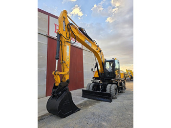 Escavadeira de rodas JCB JS200WT4: foto 3 Escavadeira de rodas JCB JS200WT4: foto 3