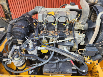 Rolo JCB VMT260: foto 4