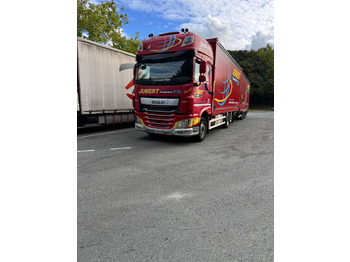 Camião DAF XF 510