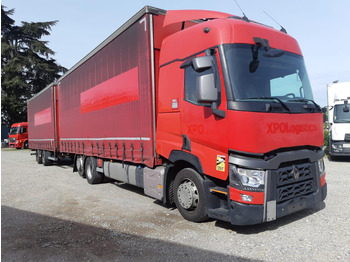 Camião RENAULT T 480