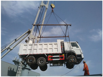 Camião basculante 6X4 SINOTRUK HOWO DUMP TRUCK TIPPER 2020: foto 3