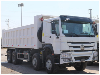 Camião basculante SINOTRUK HOWO