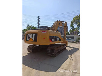 Escavadora de rastos CATERPILLAR 320D