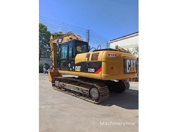 Escavadora de rastos CATERPILLAR 320D