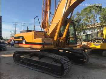 Escavadora de rastos CATERPILLAR 325B