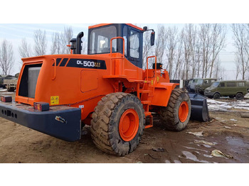 Pá carregadora de rodas DOOSAN DL503