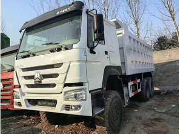 Camião basculante SINOTRUK HOWO