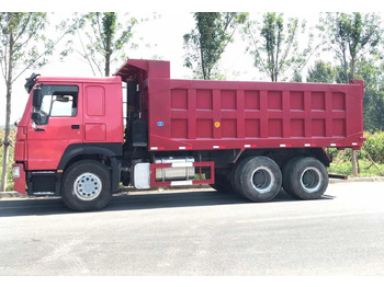 Camião basculante SINOTRUK HOWO