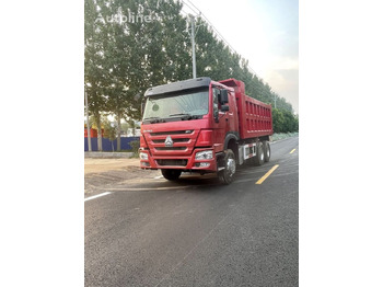 Camião basculante SINOTRUK