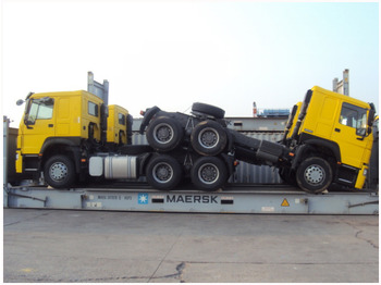 Leasing de HOWO SINOTRUCK TRACTOR 6X4 371HP HOWO SINOTRUCK TRACTOR 6X4 371HP: foto 3