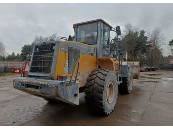 Pá carregadora de rodas XCMG ZL50G: foto 2