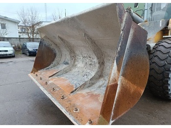 Pá carregadora de rodas XCMG ZL50G: foto 5