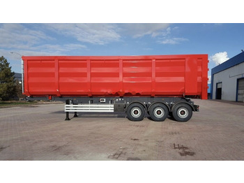 Semi-reboque basculante novo Reis Treyler 54m3 Tipper Semi Trailer: foto 4