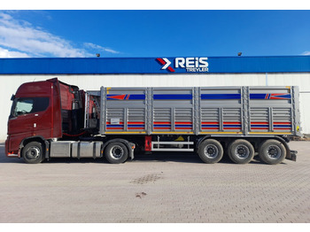 Semi-reboque basculante REIS TREYLER
