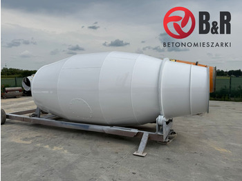 Camião betoneira novo BĘBEN DO BETONOMIESZARKI LIEBHERR, CIFA, STETTER: foto 3
